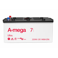 A-MEGA ULTRA 225 Ah 1300 En L+