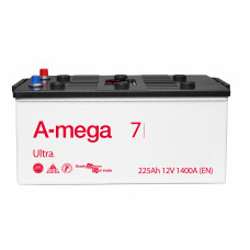 A-MEGA ULTRA 225 Ah 1300 En L+