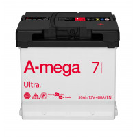 A-MEGA ULTRA 50 Ah 480 En R+