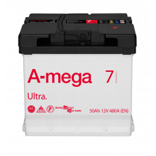 A-MEGA ULTRA 50 Ah 480 En R+