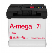 A-MEGA ULTRA 50 Ah 480 En L+