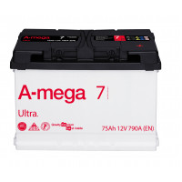 A-MEGA ULTRA 75 Ah 790 En L+