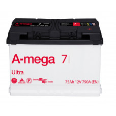 A-MEGA ULTRA 75 Ah 790 En L+