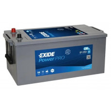 Акумулятор EXIDE POWER PRO 235Ah 1300En EF2353 L+
