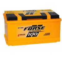Акумулятор FORSE 100 Ah 850 En R+