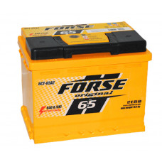 Акумулятор FORSE 65 Ah 640 En R+