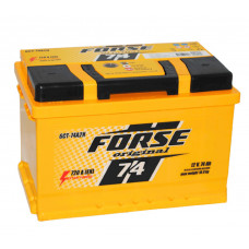 Акумулятор FORSE 74 Ah 720 En R+