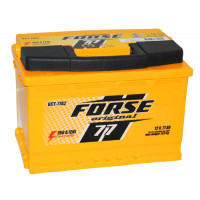 Акумулятор FORSE 77 Ah 760 En R+