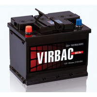 VIRBAC CLASSIC 190 Ah 950 En L+
