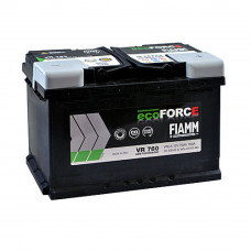 Акумулятор FIAMM AGM 60Ah 680En VR680 R+