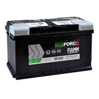 Акумулятор FIAMM AGM 80Ah 800En VR800 R+