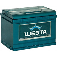 Акумулятор WESTA PREMIUM 50 Ah 480 En L+