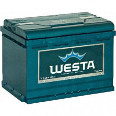 Акумулятор WESTA PREMIUM 74 Ah 720 En R+